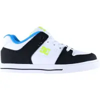 Dc-shoes Sneakers PURE ELASTIC pojkar - Vit - 38