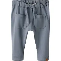 Lil´ Atelier Lil' Atelier Byxor - NbmGeo - Loose - Tradewinds - - 62 - Byxor - Bomull