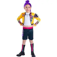 Rubies K-pop Rumi Classic Maskeraddräkt