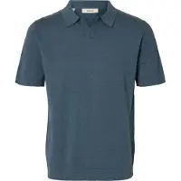 Selected Mattis Kortärmad Polotröja