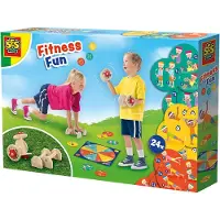 SES Creative Fitnesslek – träningsset 02409 24093