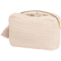 Cam Cam Copenhagen Necessär - OCS - Muslin - Rosetter - - One Size - Necessär