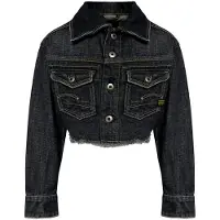 G-Star D29716-01 Cropped Jeansjacka