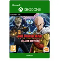 ONE PUNCH MAN: A hero nobody knows Deluxe Edition