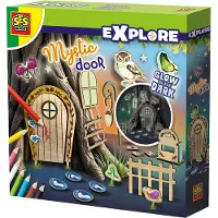 SES Creative Elverdoor - Utforska - - One Size - Kreativt lekset