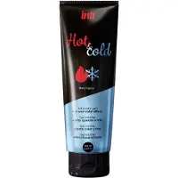 Intt Hot & Cold - glidmedel - kylande värmande effekt - 100ml
