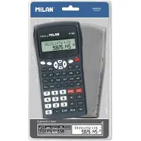 Milan Vetenskaplig kalkylator 240 funktioner svart