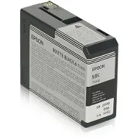 Epson Matte Svart bläckpatron 80 ml