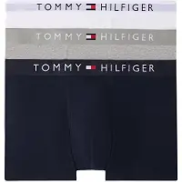 Tommy Hilfiger 3-Pack TH Original Logo Waistband Trunks