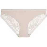 Tommy Hilfiger Logo Waistband Lace Briefs