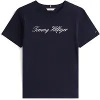 Tommy Hilfiger T-shirt marinblå / röd / vit
