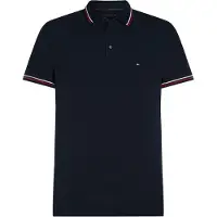 Tommy Hilfiger Tipped Slim Fit Kortärmad Polotröja