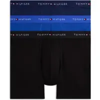 Tommy Hilfiger Underwear Boxershorts safir / mörkblå / svart / vit