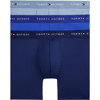 Tommy Hilfiger Um0um03618 Brief Boxers 3 Enheter