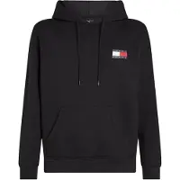 Tommy Hilfiger Tommy Jeans Tommy Badge Terry Fleece Hoody
