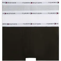 Tommy Hilfiger Um0um03889 Trunk Boxers 3 Enheter