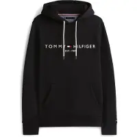 Tommy Hilfiger Logo Flex Fleece Hoody