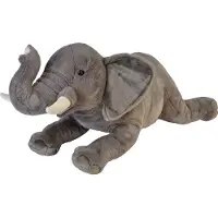 Ginza.se WILD R CK Jumbo African Elephant 76cm