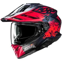 HJC Rpha 60 Spielberg Red Bull Fullface-hjälm
