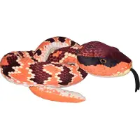Wild republic WILD R Snakes Eastern Cotton Mouth (2) 137cm