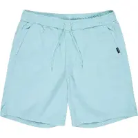 Quiksilver - Shorts - Taxer Cord Short Blue Haze för UnisexBomull - Storlek L - Blå