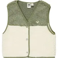Roxy Iconic Color Block Fleecejacka Med Dragkedja