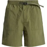 Quiksilver - Shorts - Run Ashore Amphibian Hybrid Short Grape Leaf för Unisex - Storlek S - Grön