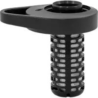 Katadyn - Mat/hydrering - Cartouche de rechange BeFree AC Bottle för Unisex - Svart