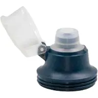 Katadyn - Mat/hydrering - Bouchon BeFree Bottle AC för UnisexSilikon - Marinblå