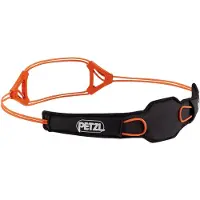 Petzl - Pannlampor - Bandeau Modulable Swift RL Black/Orange för Unisex