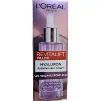 L'Oréal Revitalift Filler Hyaluronsyra Antirynk Serum 50 ml
