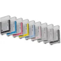 Epson T603B magenta bläckpatron hög kapacitet (original)