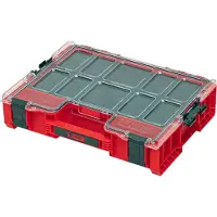 Qbrick Låda för verktyg PRO ORGANIZER 300 MFI