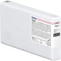 Epson Ink T55W6 - 200 ml - intensiv ljus magenta - original - bläckpatron - för P/N: C11CL14301A0