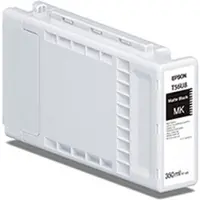 Epson T56U8 - 350 ml - mattsvart - original - bläckpaket - för P/N: C11CL82301A0, C11CL82301A1, C11CL83301A0
