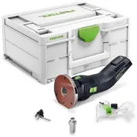 Festool Kantfräs OFKC 500 R3 EB-Basic; 18 V (utan batteri och laddare)
