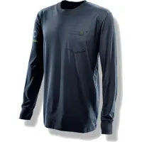Cleancraft Skjorta LS-FT1-L 100Y