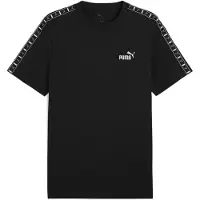 Puma Ess Tape T-shirt Med Korta ärmar