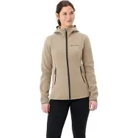 Vaude Idris Fleecejacka Med Dragkedja