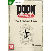 DOOM Eternal Year One Pass