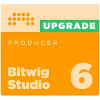 Bitwig Studio Producer Uppgradering från 8-Track