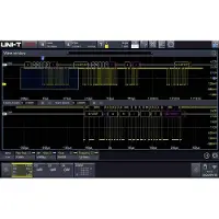 Uni-T MSO3000HD-AUTO Mätprogram Uppgradering