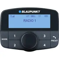 Blaupunkt DABNPLAY 550 DAB+ mottagare Fjärrkontroll, Handsfreefunktion