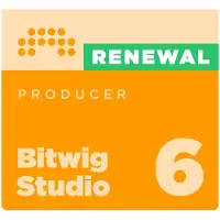 Bitwig Studio Producer 12-månaders uppgraderingsplan