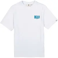 Garcia T-shirt marinblå / vit