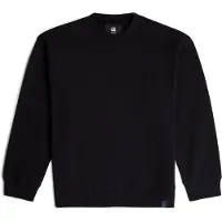 G-Star GS-01 Relaxed Sweater - Black - Men