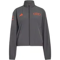 Adidas AUDI REVOLUT F1 TEAM MEKANIKERTRÄNINGSJACKA, storlek Large