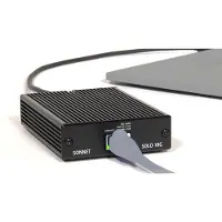 Sonnet Technologies Sonnet Solo10G - Thunderbolt 3 Edition - nätverksadapter - Thunderbolt 3 - 10Gb Ethernet x 1