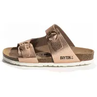 Bayton Pantolette 'Ilithyie' gammalrosa