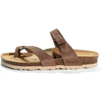 Bayton Pantolette beige